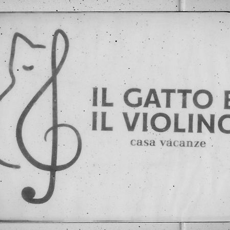 Villa Il Gatto E Il Violino Lido di Fermo Exterior foto
