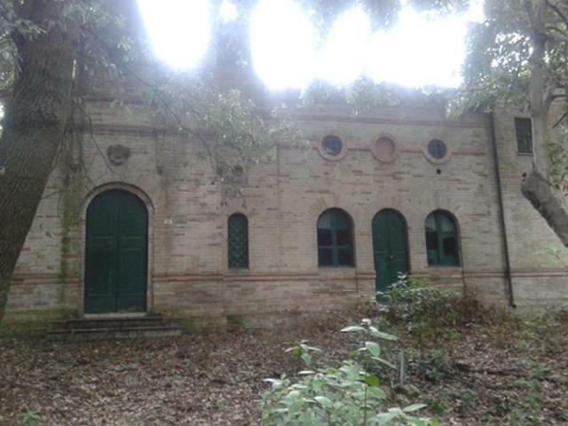 Villa Il Gatto E Il Violino Lido di Fermo Exterior foto