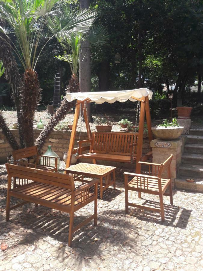 Villa Il Gatto E Il Violino Lido di Fermo Exterior foto