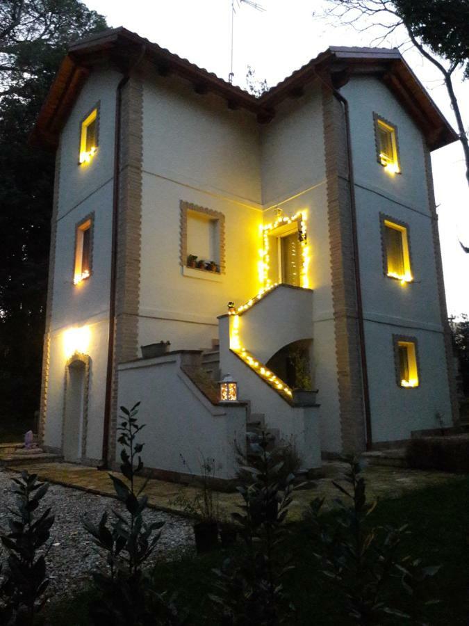 Villa Il Gatto E Il Violino Lido di Fermo Exterior foto