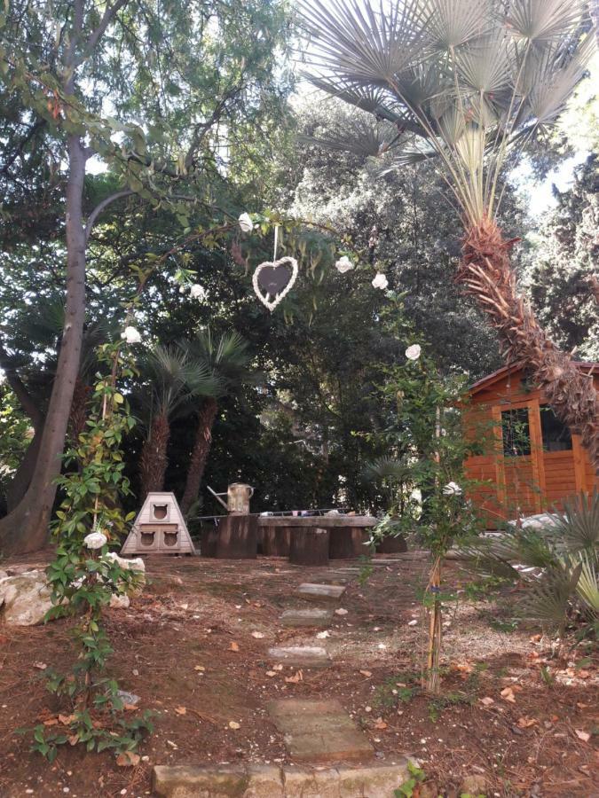 Villa Il Gatto E Il Violino Lido di Fermo Exterior foto