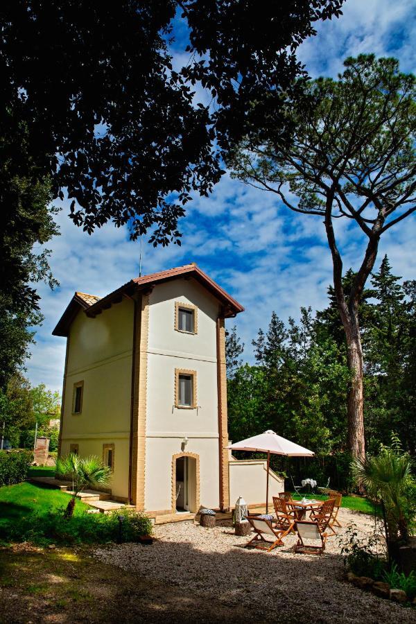 Villa Il Gatto E Il Violino Lido di Fermo Exterior foto