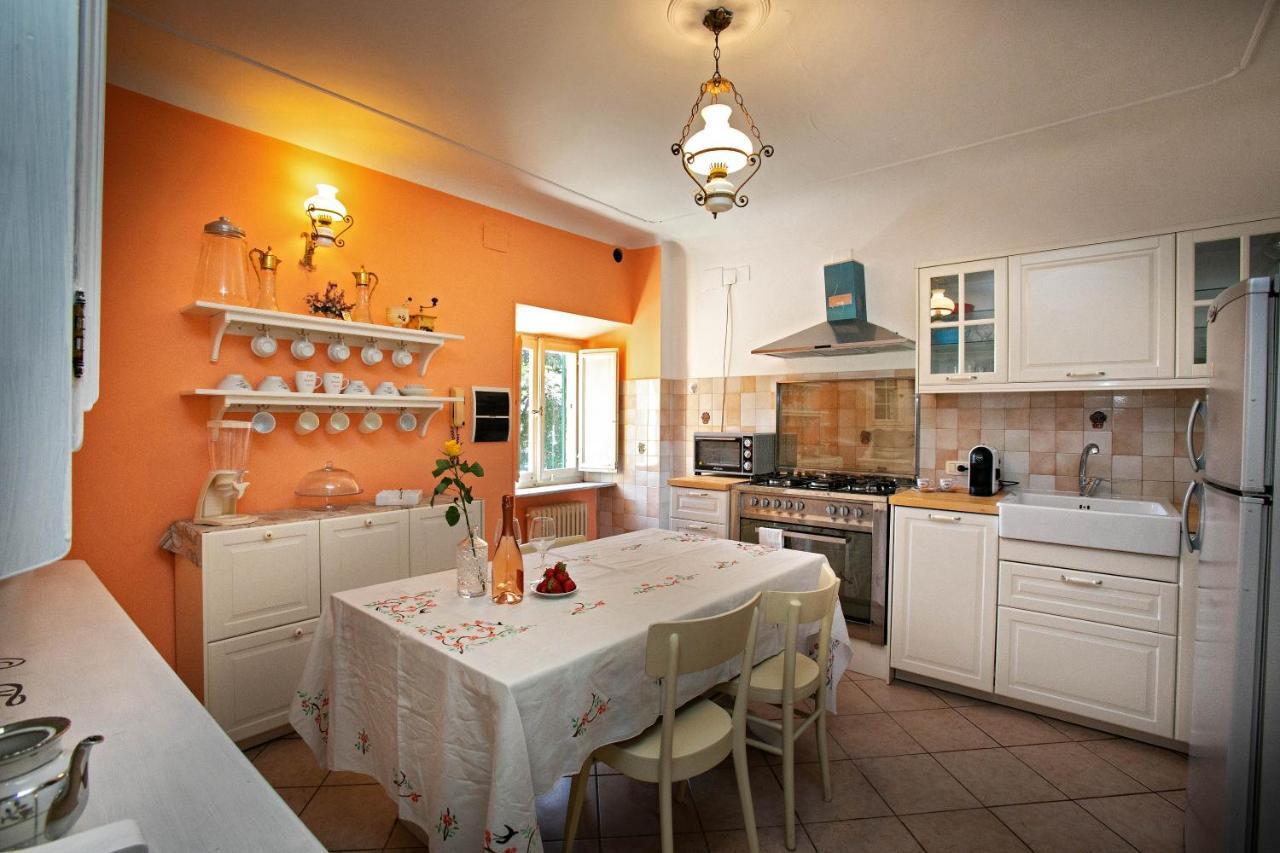 Villa Il Gatto E Il Violino Lido di Fermo Exterior foto