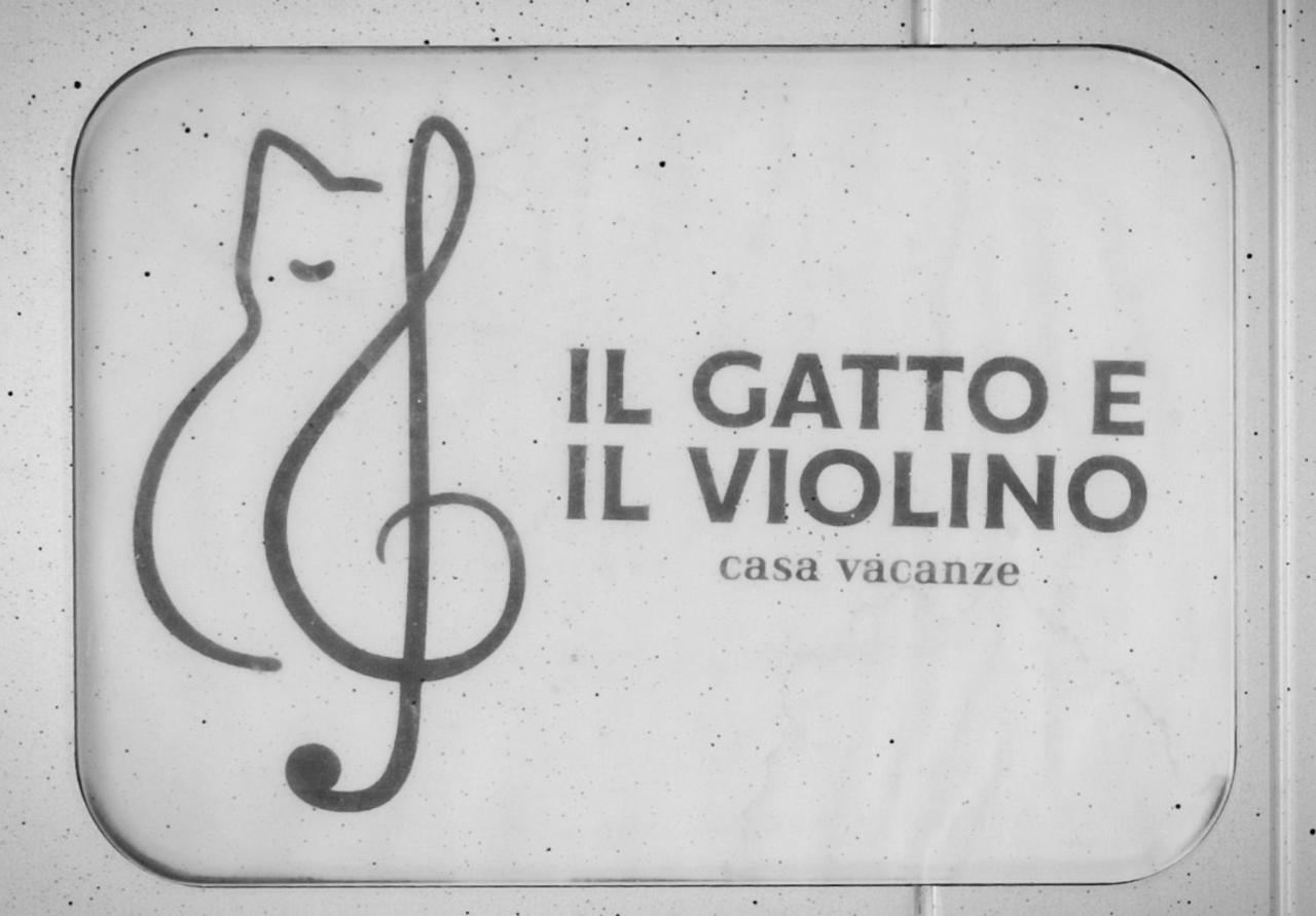Villa Il Gatto E Il Violino Lido di Fermo Exterior foto