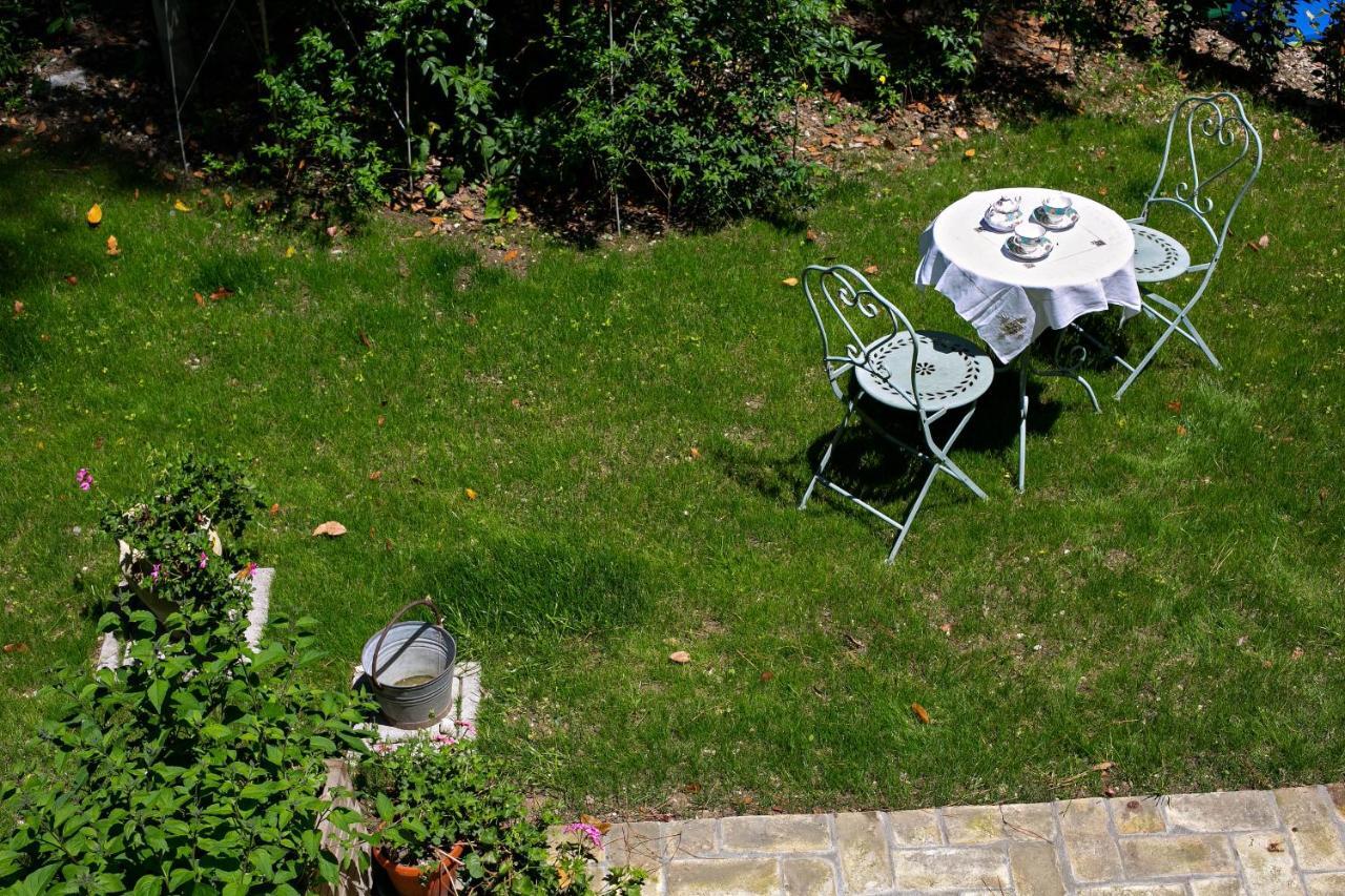 Villa Il Gatto E Il Violino Lido di Fermo Exterior foto