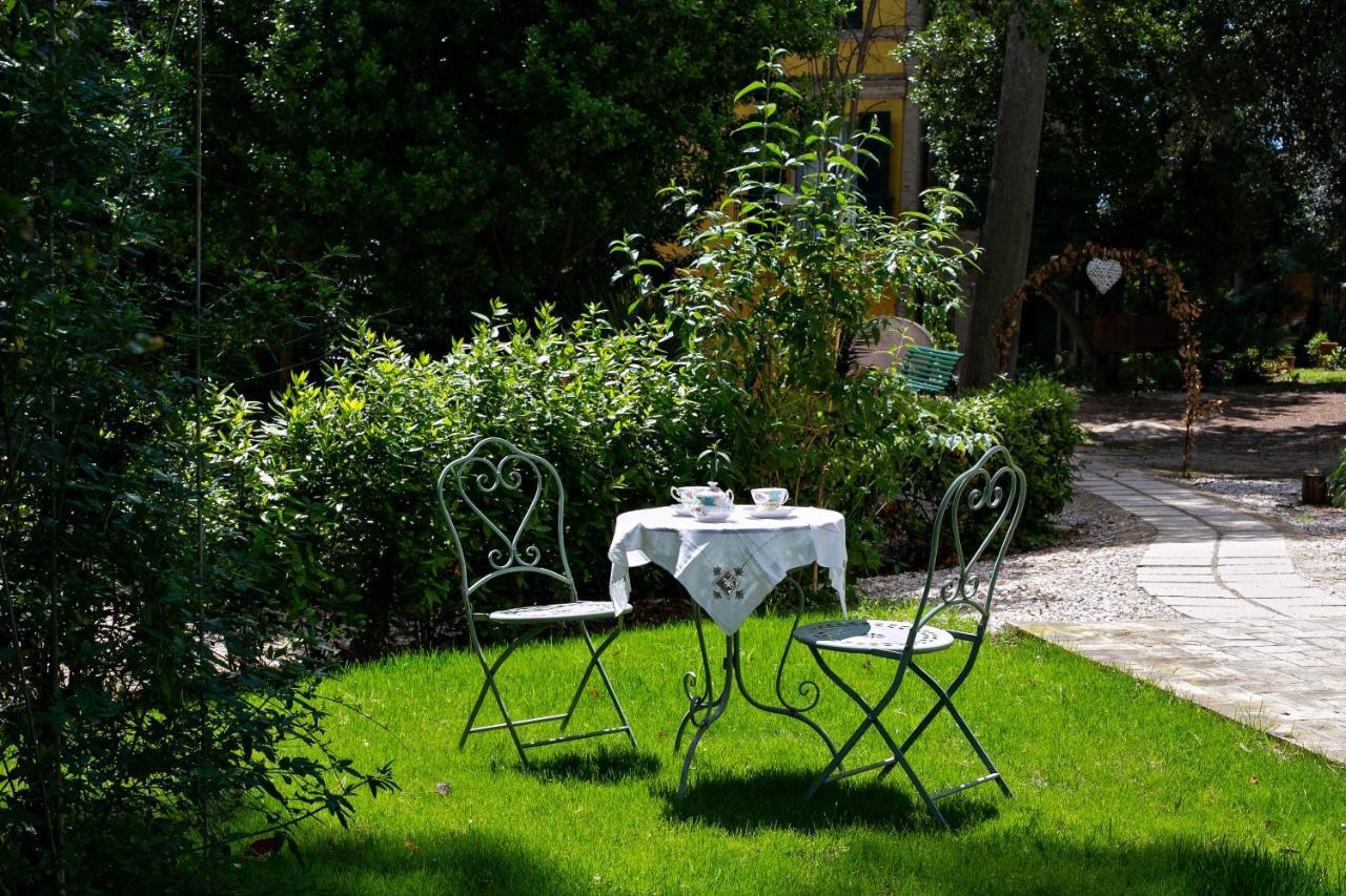 Villa Il Gatto E Il Violino Lido di Fermo Exterior foto